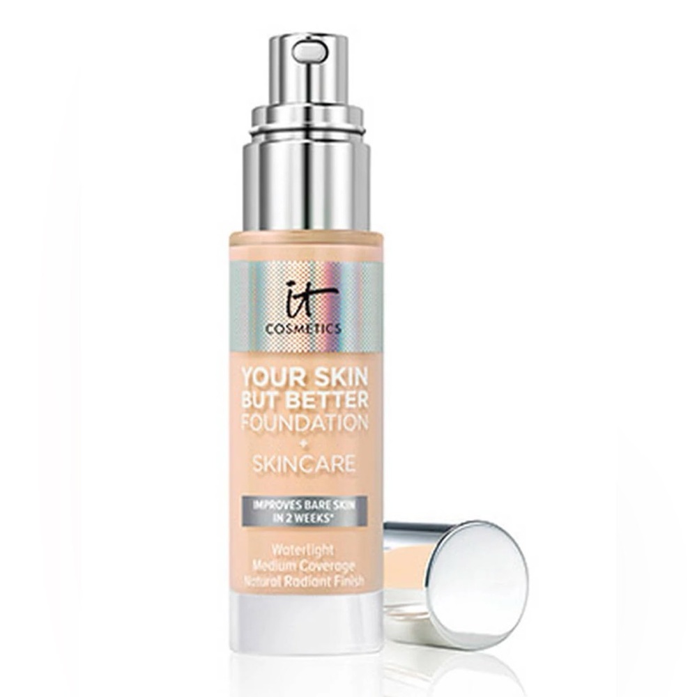IT Cosmetics Your Skin But Better Foundation light cool 20